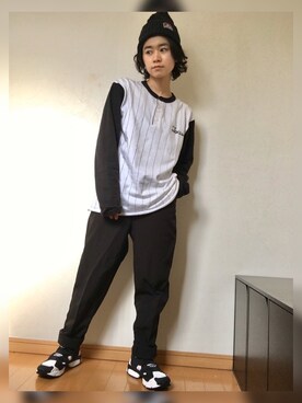 sayaka.さんのコーディネート