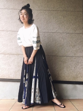 sayaka.さんのコーディネート