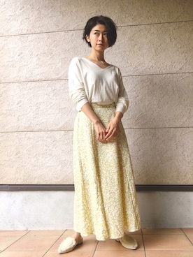 sayaka.さんのコーディネート