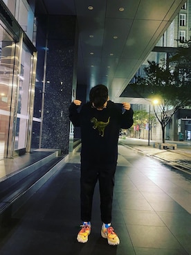 chuanさんのコーディネート