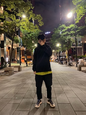 chuanさんのコーディネート