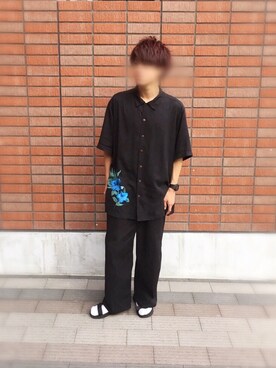 r-horseさんのコーディネート