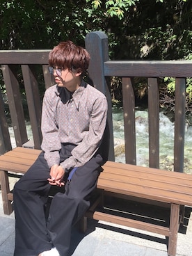 r-horseさんのコーディネート