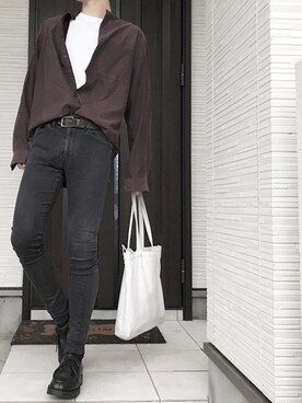 Shinya さんのコーディネート