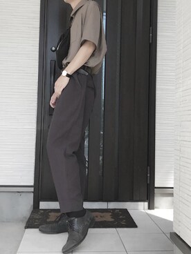 Shinya さんのコーディネート