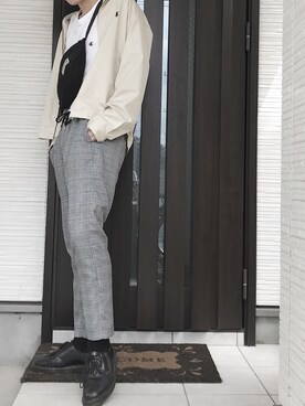 Shinya さんのコーディネート