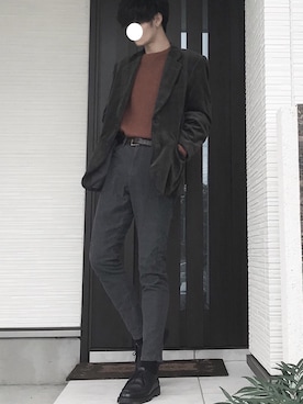 Shinya さんのコーディネート