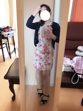 「ハデ色」｜「アイテム（その他）」を使った、yuinnyuinnさん（レディース・153cm）の春コーディネート