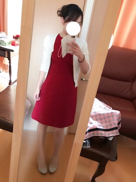 「Lazy Swan（レイジースワン）のアイテム」を使った、yuinnyuinnさん（レディース・153cm）の夏コーディネート
