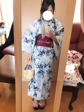 「アイテム（ピアス（両耳用））」を使った、yuinnyuinnさん（レディース・153cm・30代）の夏コーディネート