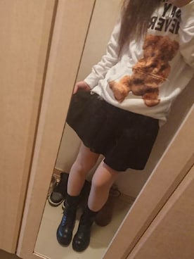 pepehamさん（レディース・158cm）の冬コーディネート