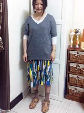 zenihさんのコーディネート