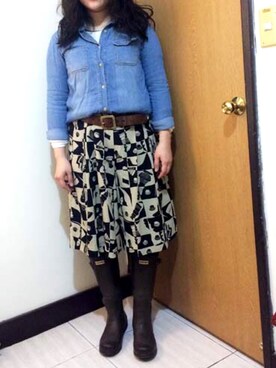 zenihさんのコーディネート