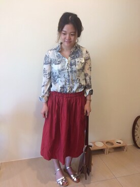 zenihさんのコーディネート