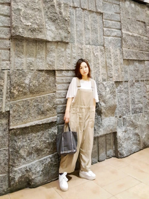 Felicia W Niko And のサロペット オーバーオールを使ったコーディネート Wear