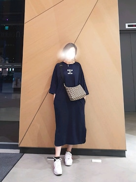 Felicia W🐈‍⬛さん（レディース・157cm）の秋コーディネート