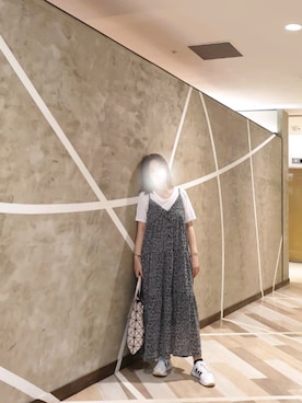 Felicia W🐈‍⬛さん（レディース・157cm）の夏コーディネート