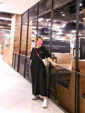 Felicia W🐈‍⬛さん（レディース・157cm）の秋コーディネート