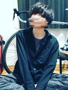 にちかさん(メンズ・171cm)の秋コーディネート