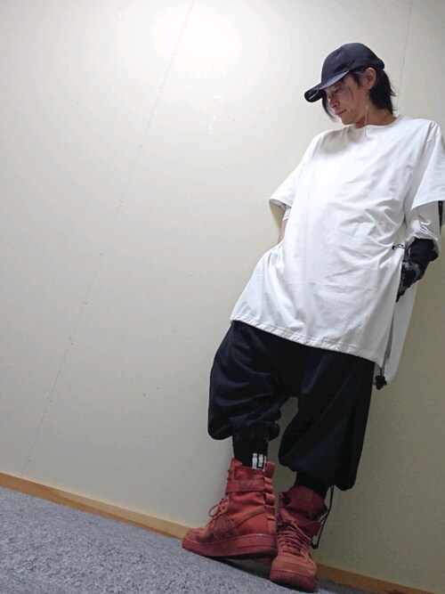 Y-3（ワイスリー）の「U DRAWSTRING JERSEY 3/4 PANT（その他
