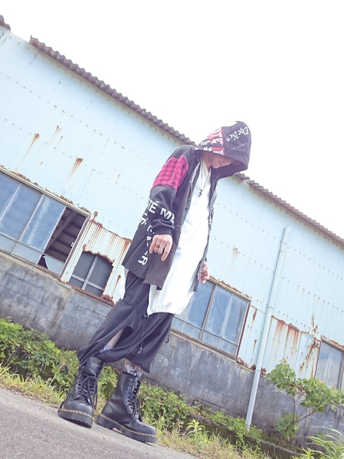 Y-3（ワイスリー）の「U DRAWSTRING JERSEY 3/4 PANT（その他