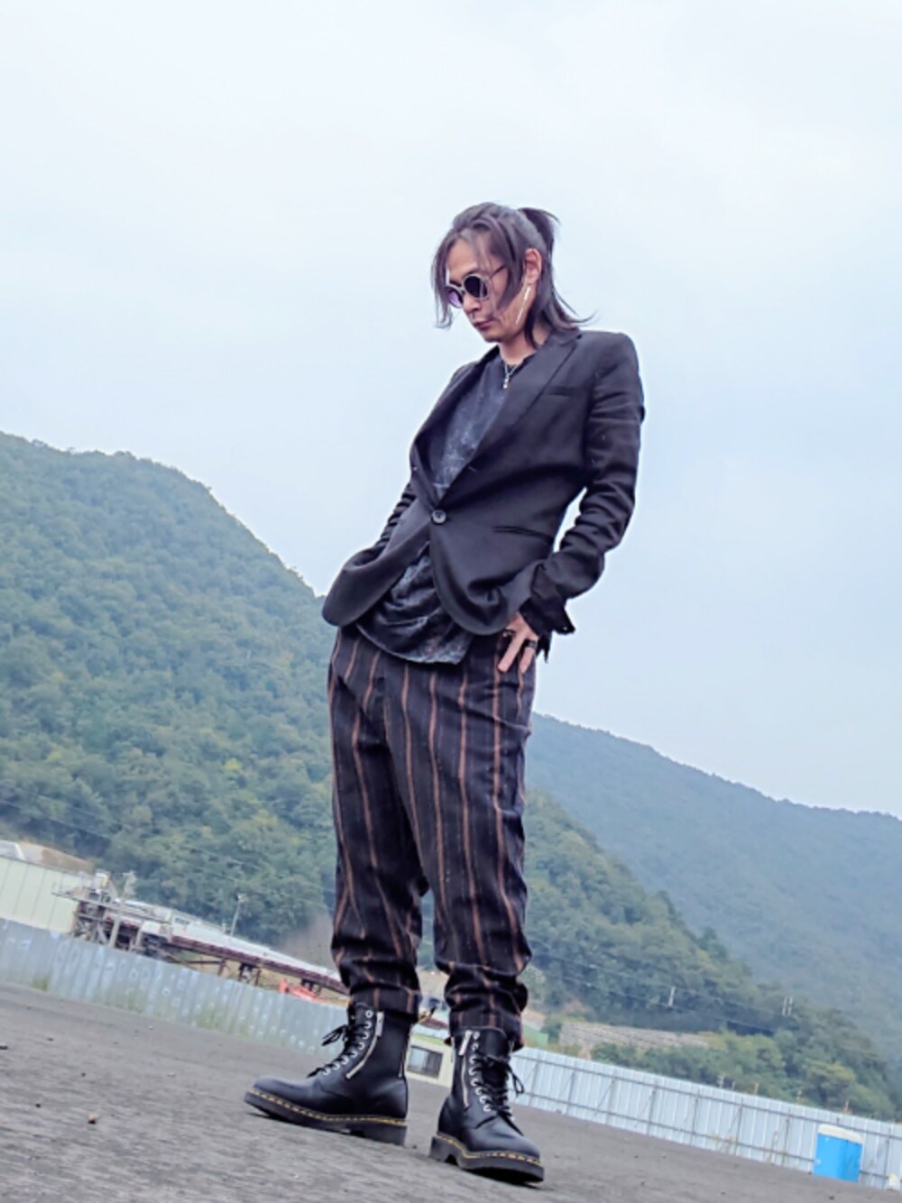 NostraSantissimaのその他パンツを使った人気ファッション