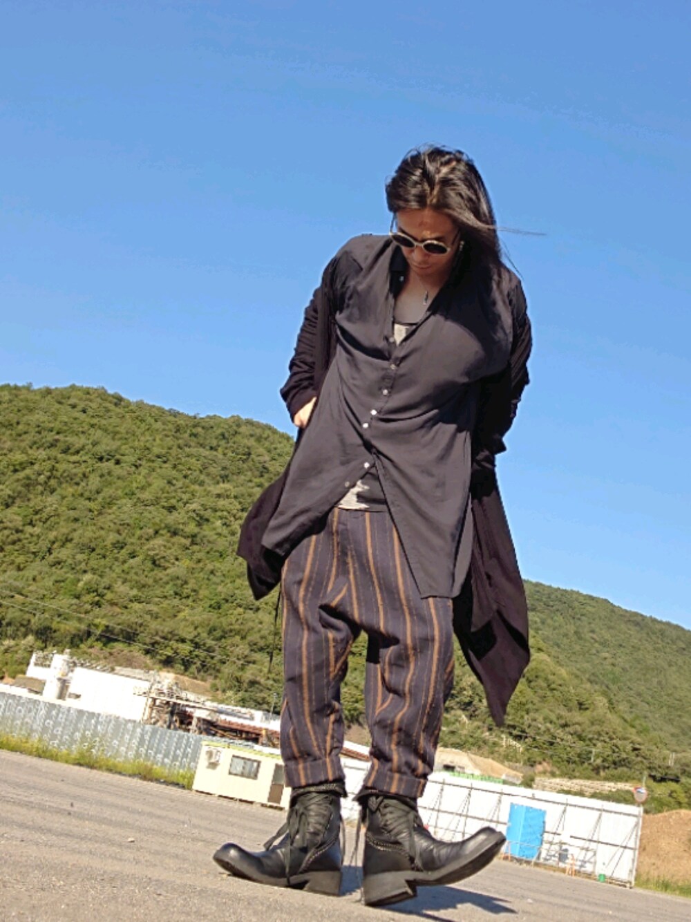 NostraSantissimaのその他パンツを使った人気ファッション