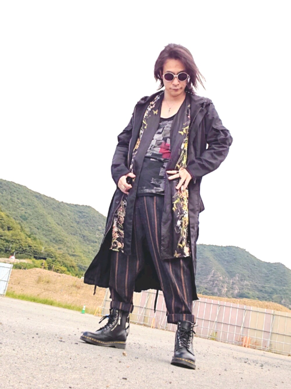 NostraSantissimaのその他パンツを使った人気ファッション