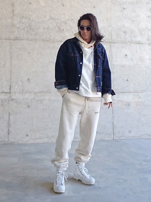 ATさんのコーディネート