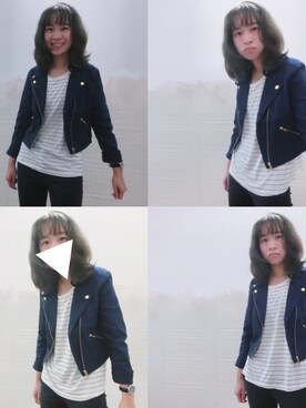 イモさんのコーディネート