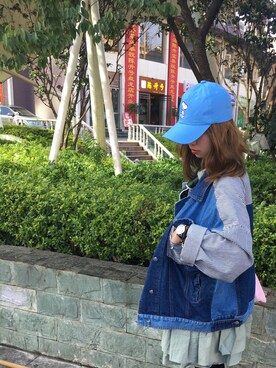 イモさんのコーディネート