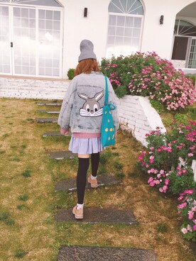 イモさんのコーディネート