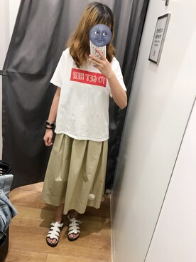 イモさんのコーディネート