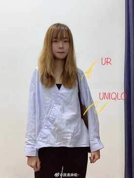 イモさんのコーディネート