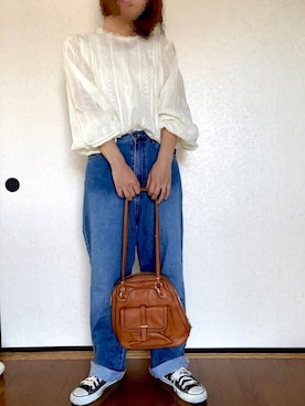 きちさん（レディース・163cm）の春コーディネート