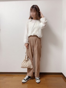 きちさん（レディース・163cm）の秋コーディネート