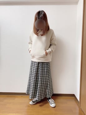 きちさん（レディース・163cm）の冬コーディネート