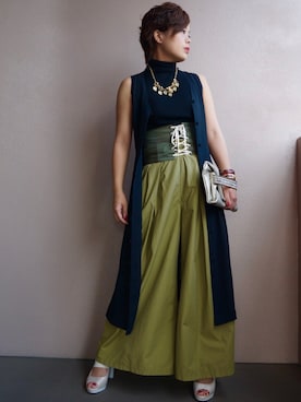 Kiyoさんのコーディネート