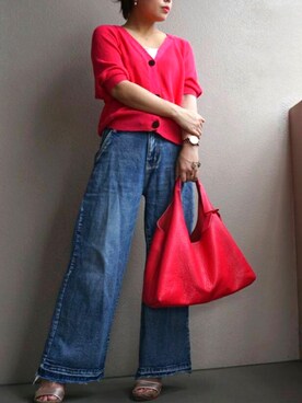 Kiyoさんのコーディネート