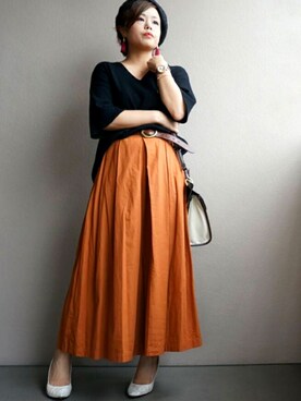 Kiyoさんのコーディネート