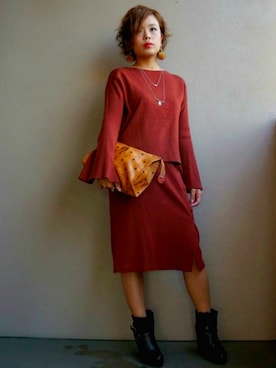 Kiyoさんのコーディネート