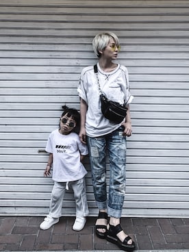 EMI Tigerさんのコーディネート