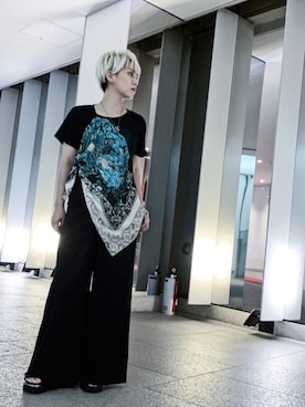 EMI Tigerさんのコーディネート