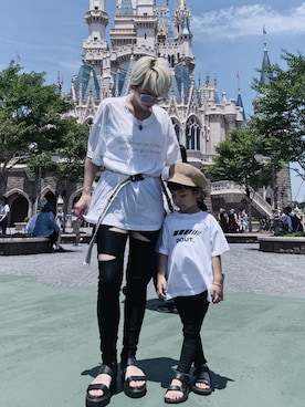 EMI Tigerさんのコーディネート