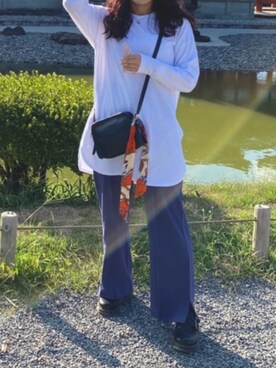 フ🐷さんのコーディネート