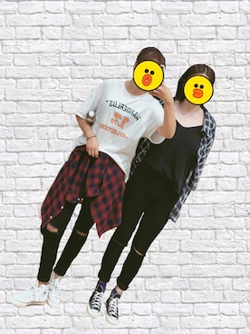 Maruko🎀さんのコーディネート