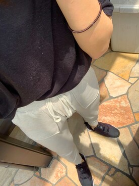 risaさん（レディース・161cm）の夏コーディネート