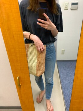 risaさん(レディース・161cm)の夏コーディネート