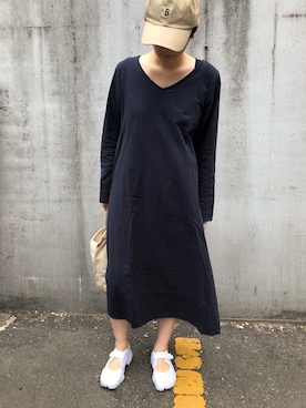 ぷにさん(レディース・165cm)の春コーディネート