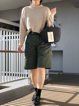 トップス Roundhem Linen Knit todayful TODAYFUL（トゥデイフル）の「TODAYFUL(トゥデイフル) 